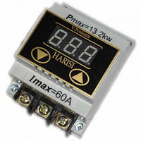 Блок захисту електроприладів 60 А DIN