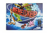 Гра настільна "Менеджер" Danko Toys