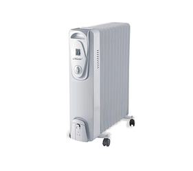 Масляні радіатори