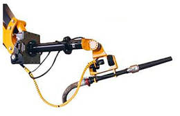 Торкрет-установка BROKK