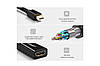 Перехідник Ugreen Mini DisplayPort to HDMI Full HD Thunderbolt 2 Black (MD112), фото 8