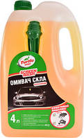 Всесизонный стеклоомыватель -4ºC Turtle Wax 4L