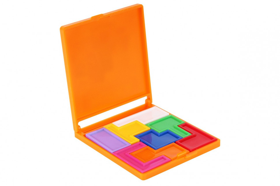 Дитяча логіічна гра mebelime  mebelime  "Лабііринт" 1264TXK, 8 деталей, фото 1