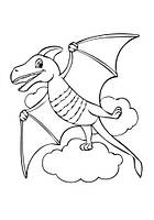 Дитяча розмальовка "Подивися іі розфарбуй: Динозаврики" 628005, фото 3