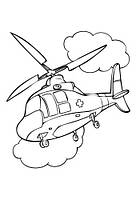 Дитяча розмальовка "Подивися іі розфарбуй: Машинки" 628007, фото 2