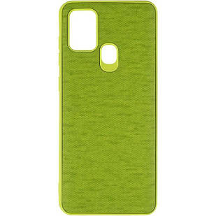 Чохол Gelius Canvas Case для Xiaomi Redmi 9С Green
