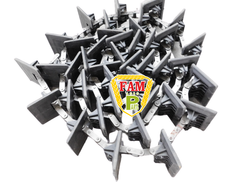 Елеватор 41пл. Tagex без скребків, 757220 Claas