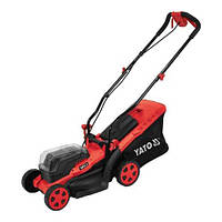 Газонокосарка на 4-х колесах бензинова YATO YT-85245 (Польща)