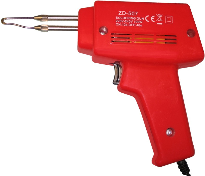 Паяльник Prowest Импульсный ZD507 150W — Купить Недорого на Bigl.ua