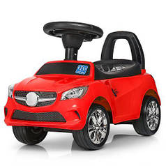 Детская каталка-толокар Bambi Mercedes M 3147C-3 Red (N008808)