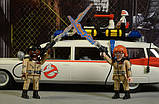 Конструктор Плеймобіл Мисливець за привидами PLAYMOBIL Ghostbusters Ecto-1, фото 10