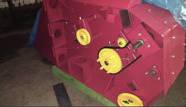 Жатка для прибирання соняшнику ЖНС-7,4