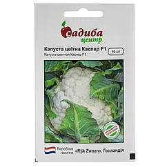 Капуста цвітна Каспер F1 10 шт Rijk Zwaan