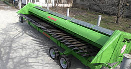 Жниварка для прибирання соняшнику ЖНС-6 6м