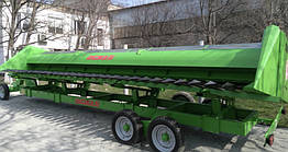 Жниварка для прибирання соняшнику ЖНС-9,1