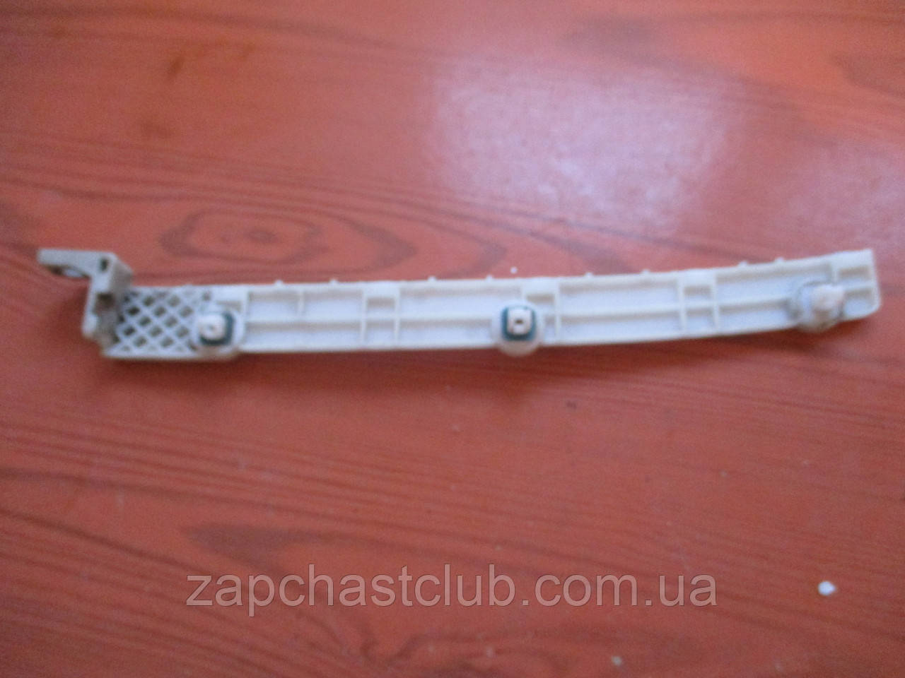 Напрямка/ кронштейн заднього бампера права 6410B014 993492 Lancer X Mitsubishi, фото 1