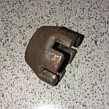 Гайка диферинціалу корончаста мототрактора, фото 3