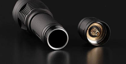 Ліхтар Convoy M1 XM-L2 U2-3B (5000-5200К) 2800mA biscotti, фото 3