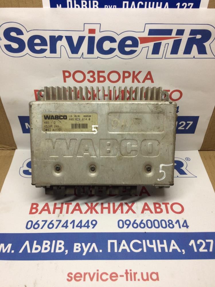 Блок управління ABS DAF