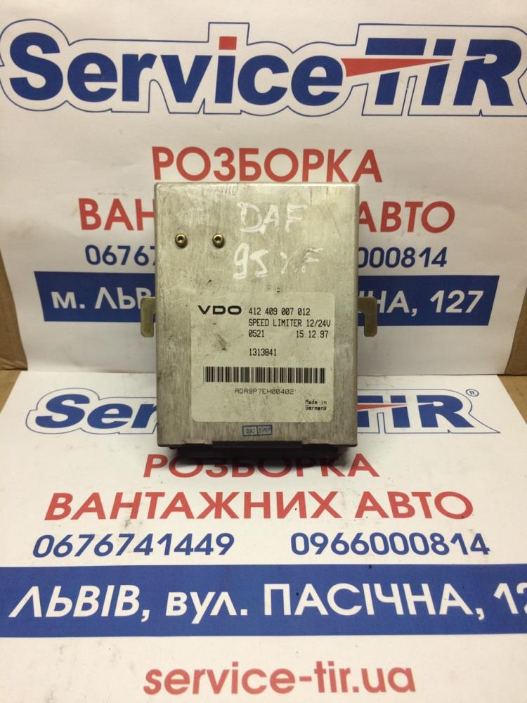 Блок управління VDO DAF 95XF