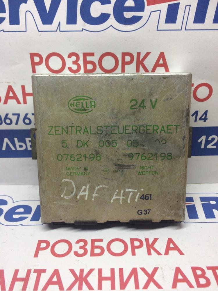 Блок управління електрикою DAF ATI HELLA