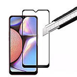 Захисне скло 3D AndSer Full Glue на Samsung Galaxy A10s, фото 2