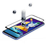 Захисне скло 3D AndSer Full Glue на Samsung Galaxy M11, фото 3