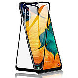 Захисне скло 3D AndSer Full Glue на Samsung Galaxy M30s, фото 2