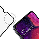 Захисне скло 3D AndSer Full Glue на Samsung Galaxy M30s, фото 3