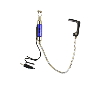 Свінгер Shark Carp Синій на ланцюжку Swinger Blue