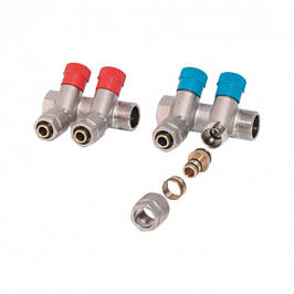 Колектори розподільні