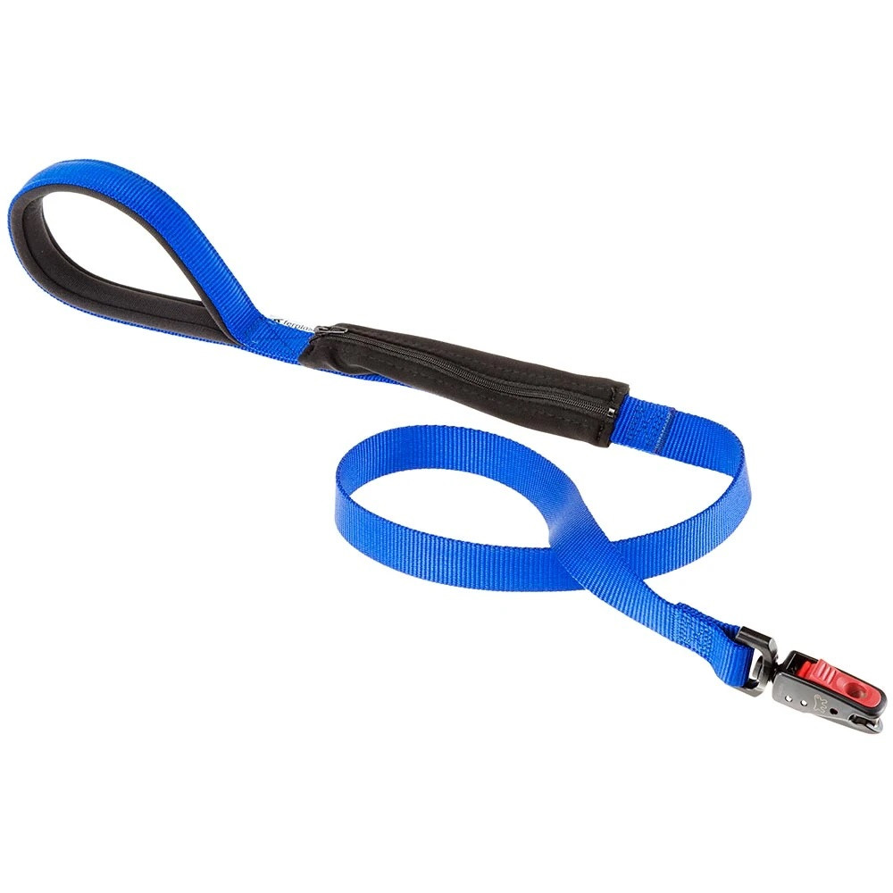 Повідець з кишенею та гачком для собак Ferplast Leash Pocket Matic G (Ферпласт Ліш Покет Матіс Джі)