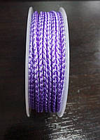 Шовк круглий Vento 2,5 мм бузковий