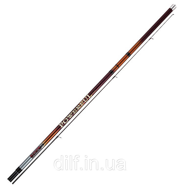 Вудилище Tica Powerful bolo 6.00м с/к (болонське вудилище)