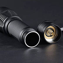 Ліхтар Convoy M1 XPL HI V2-1A (6500-7000K) 2800mA biscotti, фото 3