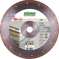 Диск алмазний відрізний Distar 1A1R Hard ceramics Advanced (250x25.4 мм) (11120349019)