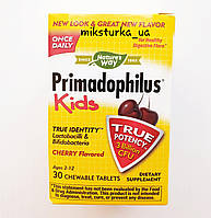 Пробіотики для дітей Primadophilus від 2 років iHerb