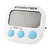 Таймер кухонний H118 Універсальний Таймер для кухні (Таймер побутовий кухонний), фото 3