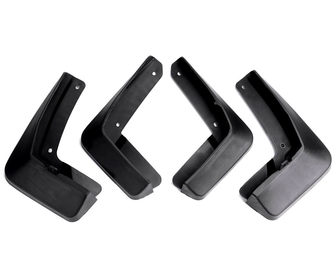 Бризковики MGC Volkswagen Jetta, e-Bora (Фольксваген Джетта) 2019+ р. в. комплект 4 шт, фото 1