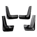 Бризковики MGC Volkswagen Jetta, e-Bora (Фольксваген Джетта) 2019+ р. в. комплект 4 шт, фото 2