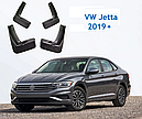 Бризковики MGC Volkswagen Jetta, e-Bora (Фольксваген Джетта) 2019+ р. в. комплект 4 шт, фото 4