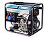 Дизельний генератор KS 9102HDE-1/3 ATSR (7,5 кВт, 220/380В, ел. стартер), фото 4