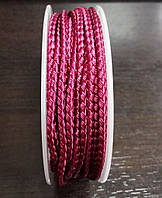 Шовк круглий Vento 2,5 мм бордо
