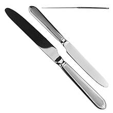 Ніж столовий "Перлина" L23см вищий сорт / ціна за 1 шт