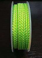 Шовк круглий Vento 2,5 мм салатовий