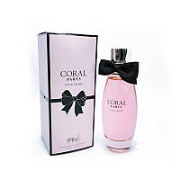 Coral Party Prive Parfums, парфюмированная вода женская, 95 мл