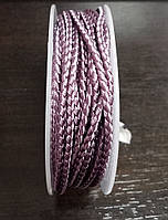 Шовк круглий Vento 2,5 мм лавандовий