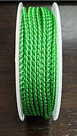 Шовк круглий Vento 2,5 мм зелений