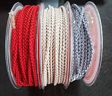 Шовк круглий 2.5 мм