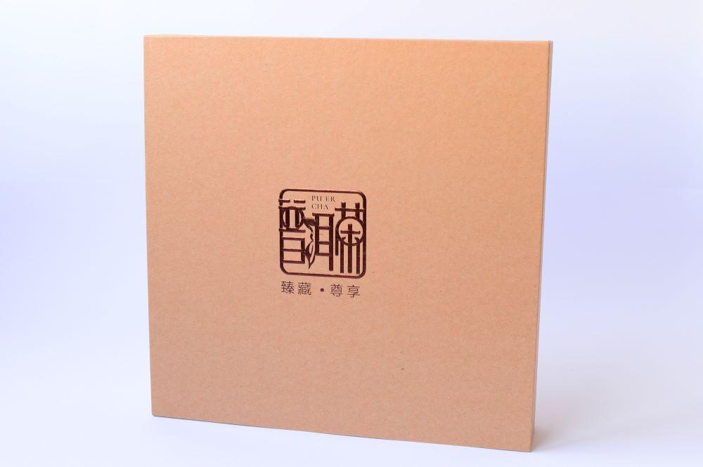 Подарочная коробка для хранения чая пуэр "Puer Cha" - фото 2 - id-p1295474038